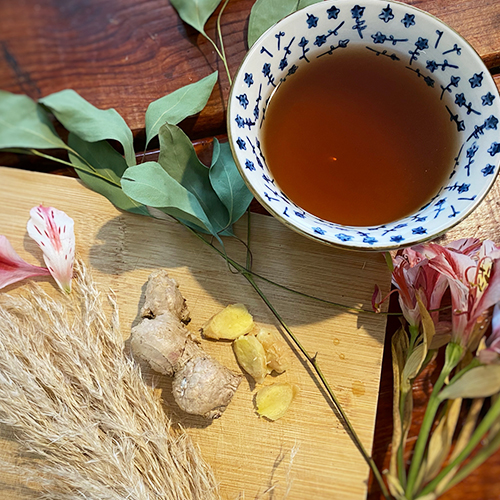 病院で処方された薬や常備薬と一緒に飲める漢方を選ぶ。