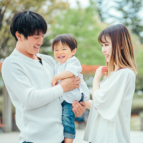 心理的な状態にも配慮する。