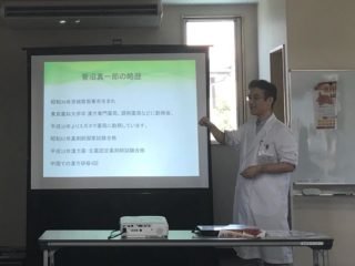 菅沼薬局健康セミナー