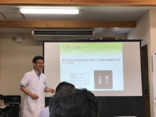 宇宙食にみる体に必要な栄養素と宇宙食材を使った試食会で宇宙クイズ実施しました。