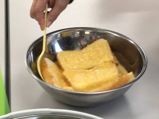 甘酒で作るフレンチトースト