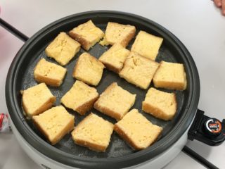 甘酒で作るフレンチトースト