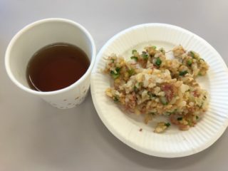 玄米カミアカリを使った漢方薬局健康セミナー