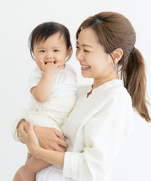 赤ちゃんを授かるためのお手伝いをいたします
