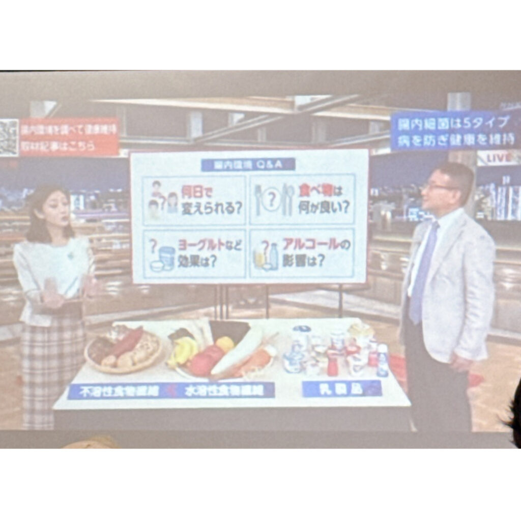 腸活ダイエットQ&A 腸内環境改善